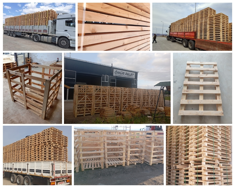 Burnhope Wooden Pallets, Buy Wooden Pallets Wholesale